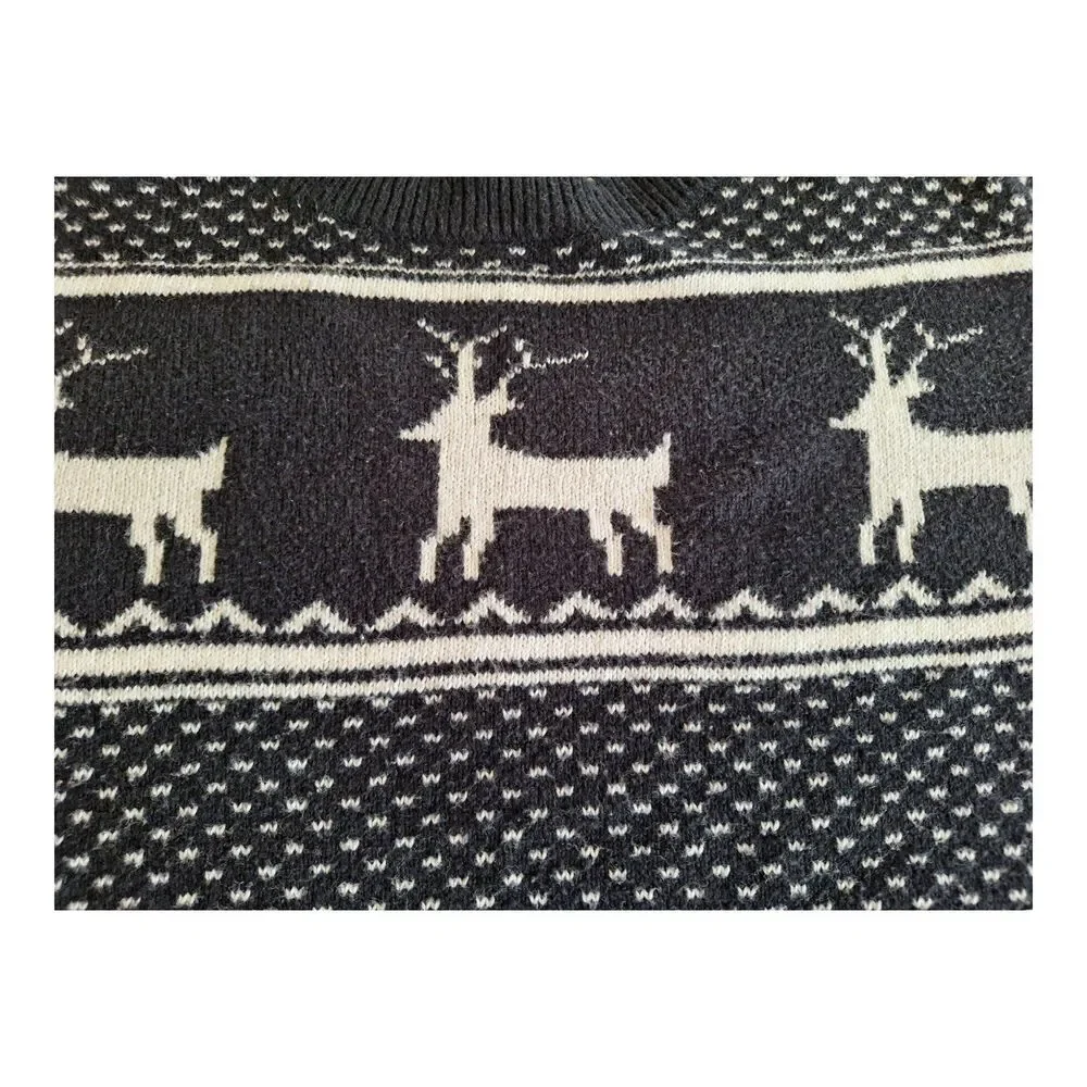 Old Navy nordic black